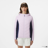 Mc Kinley Gruti Çocuk Mor Kayak Montu Mc Kinley Gruti Çocuk Mor Kayak Montu