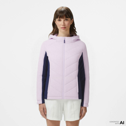 Mc Kinley Gruti Çocuk Mor Kayak Montu Mc Kinley Gruti Çocuk Mor Kayak Montu