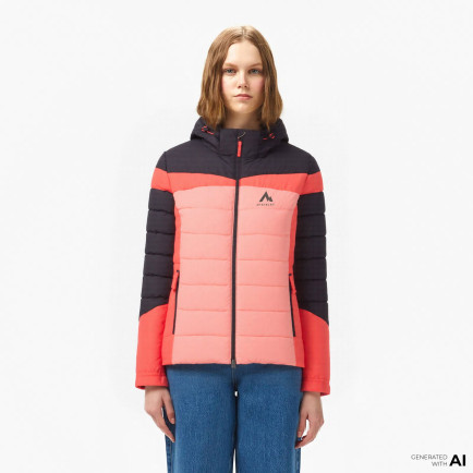 Mc Kinley Dunja Kadın Pembe Outdoor Mont Mc Kinley Dunja Kadın Pembe Outdoor Mont