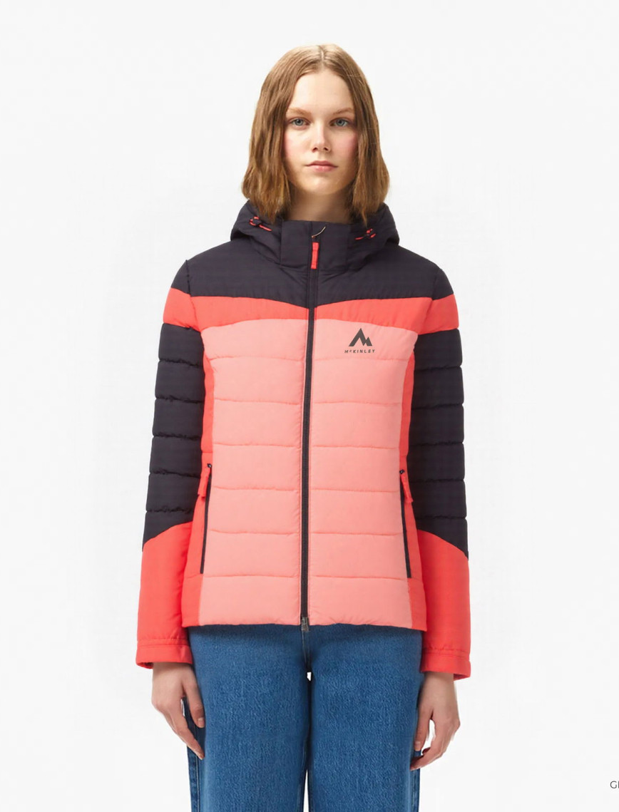 Mc Kinley Dunja Kadın Pembe Outdoor Mont