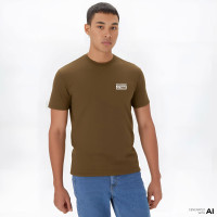 Converse Erkek Grafik Baskılı Yeşil T-Shirt Converse Erkek Grafik Baskılı Yeşil T-Shirt