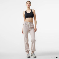 Converse Chuck Taylor Kadın Loose Fit Bej Eşofman Altı Converse Chuck Taylor Kadın Loose Fit Bej Eşofman Altı