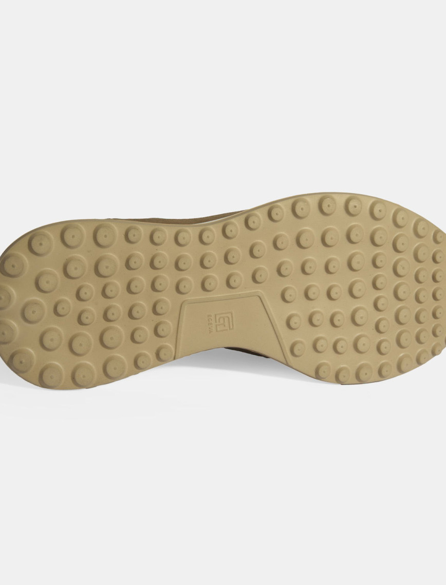 Gri Erkek Bağcıklı Deri Spor Ayakkabı Gri Erkek Bağcıklı Deri Spor Ayakkabı