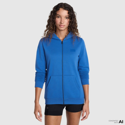 Vans Core Basic ii Fz Çocuk Mavi Sweatshirt Vans Core Basic ii Fz Çocuk Mavi Sweatshirt