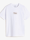 Vans Garden Oversized Ss Kadın Beyaz T-Shirt Vans Garden Oversized Ss Kadın Beyaz T-Shirt
