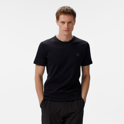 Boss Tales Erkek Siyah T-Shirt Boss Tales Erkek Siyah T-Shirt