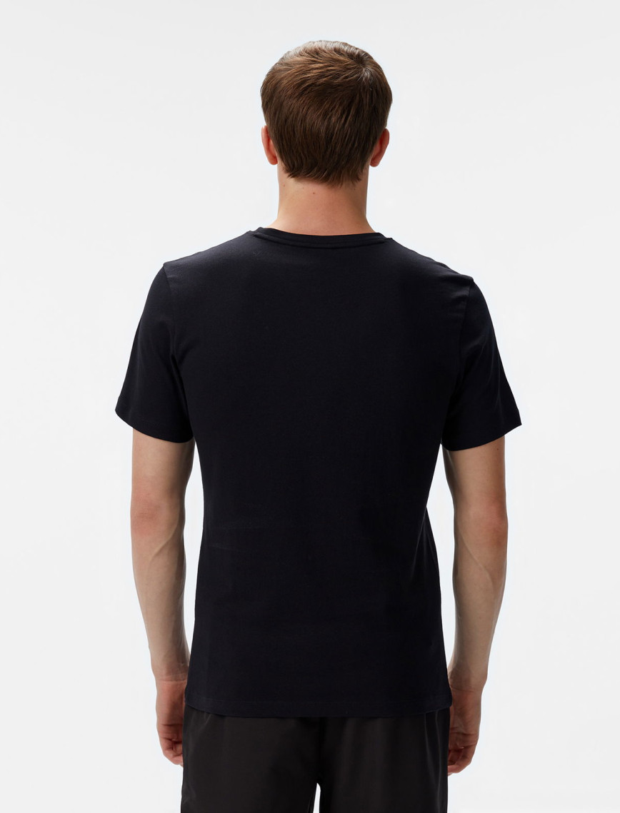 Boss Tales Erkek Siyah T-Shirt Boss Tales Erkek Siyah T-Shirt