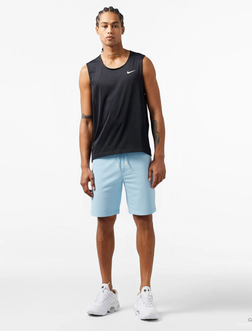 Calvin Klein Core Logo Tape Erkek Mavi Mayo Calvin Klein Core Logo Tape Erkek Mavi Mayo