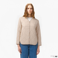 Converse Malden Liner Kadın Kahverengi Ceket Converse Malden Liner Kadın Kahverengi Ceket