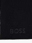 Boss Erkek Siyah Atkı Boss Erkek Siyah Atkı