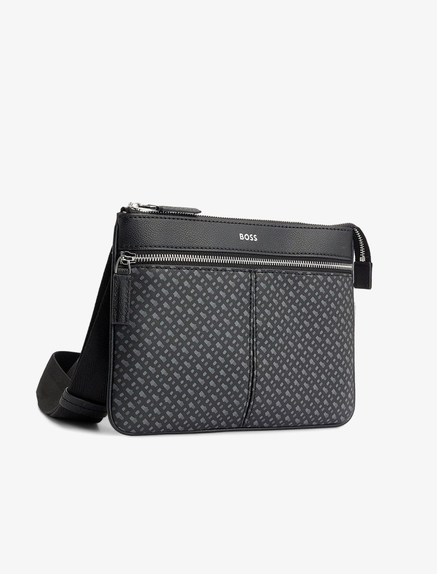 Boss Erkek Siyah Çanta