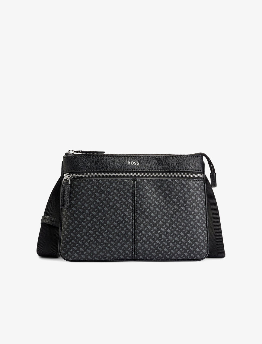 Boss Erkek Siyah Çanta
