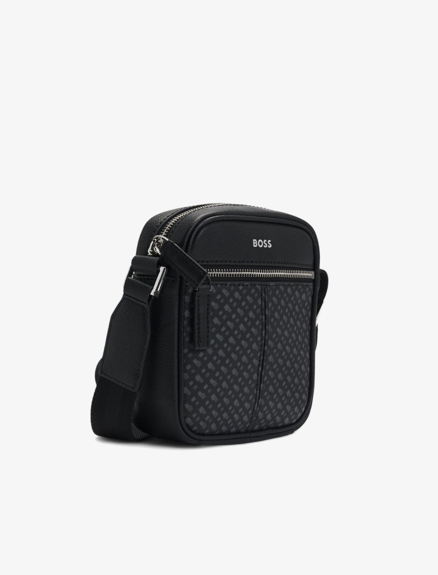 Boss Erkek Siyah Çanta Boss Erkek Siyah Çanta