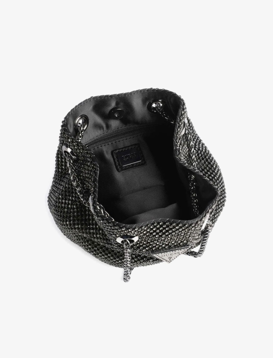 Guess Zalina Kadın Siyah Çanta Guess Zalina Kadın Siyah Çanta