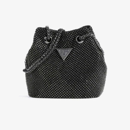 Guess Zalina Kadın Siyah Çanta Guess Zalina Kadın Siyah Çanta