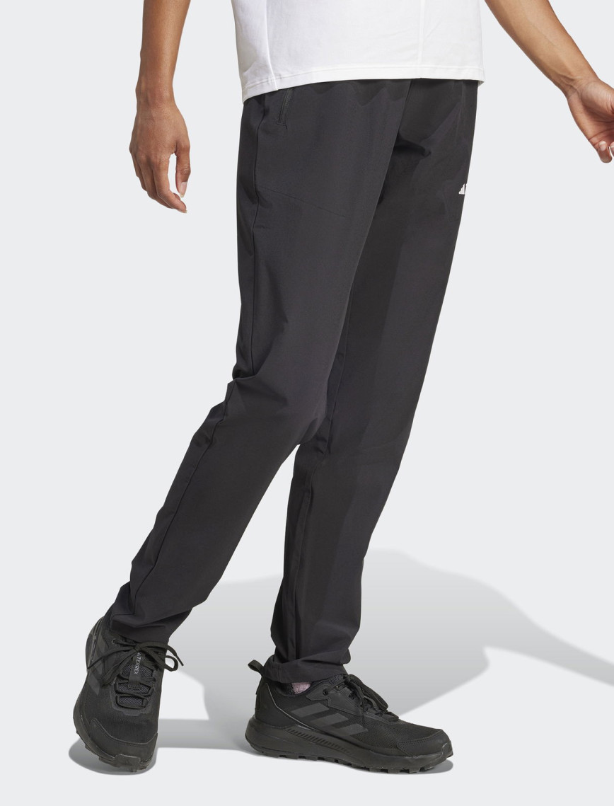 adidas Terrex Multi Essentials Strech Kadın Siyah Eşofman Altı