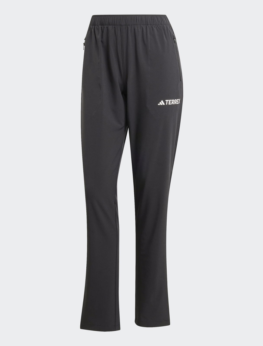 adidas Terrex Multi Essentials Strech Kadın Siyah Eşofman Altı