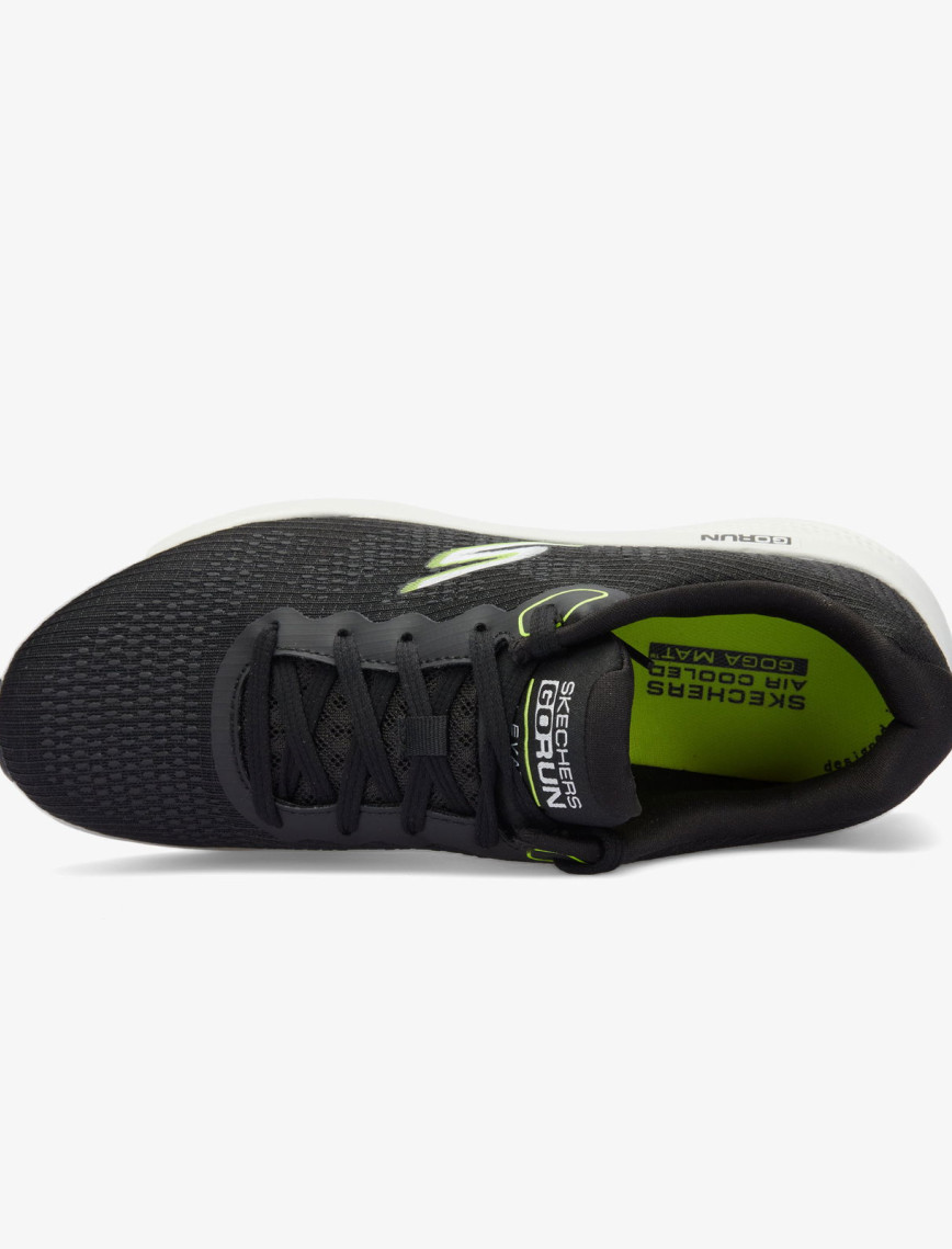 Skechers Go Run Elevate Nimbus Erkek Siyah Koşu Ayakkabısı Skechers Go Run Elevate Nimbus Erkek Siyah Koşu Ayakkabısı