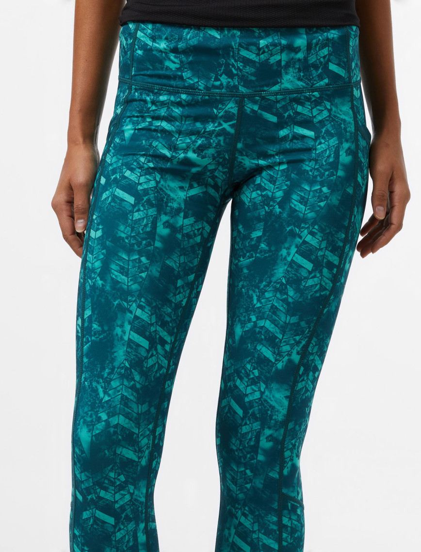 Energetics Corra Kadın Mavi Antrenman Taytı Energetics Corra Kadın Mavi Antrenman Taytı