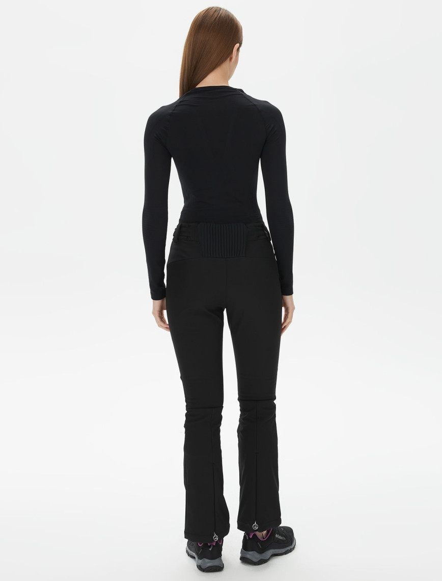 Mc Kinley Kadın Siyah Outdoor Pantolon Mc Kinley Kadın Siyah Outdoor Pantolon