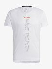 adidas Agravic Trail Erkek Beyaz Koşu T-Shirt adidas Agravic Trail Erkek Beyaz Koşu T-Shirt