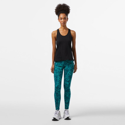 Energetics Corra  Kadın Mavi Antrenman Taytı