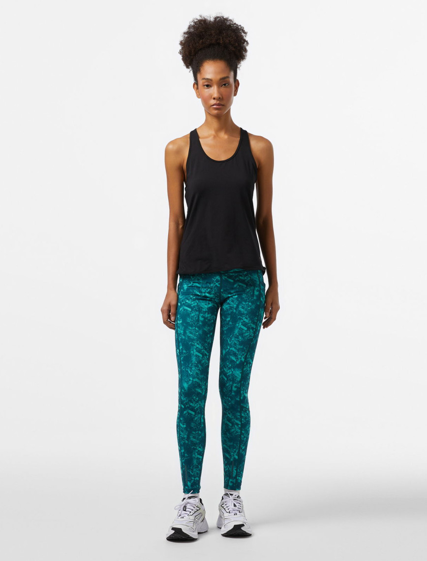 Energetics Kadın Yeşil Antrenman Taytı Energetics Kadın Yeşil Antrenman Taytı