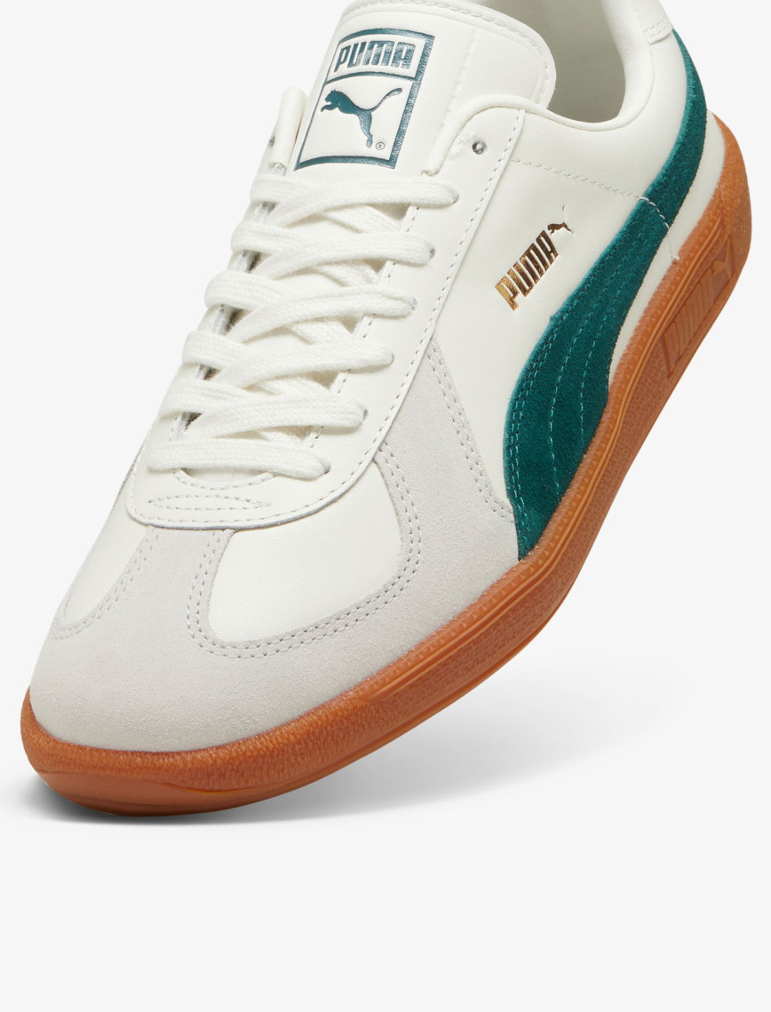 Puma Army Trainer Erkek Beyaz Spor Ayakkabı Puma Army Trainer Erkek Beyaz Spor Ayakkabı