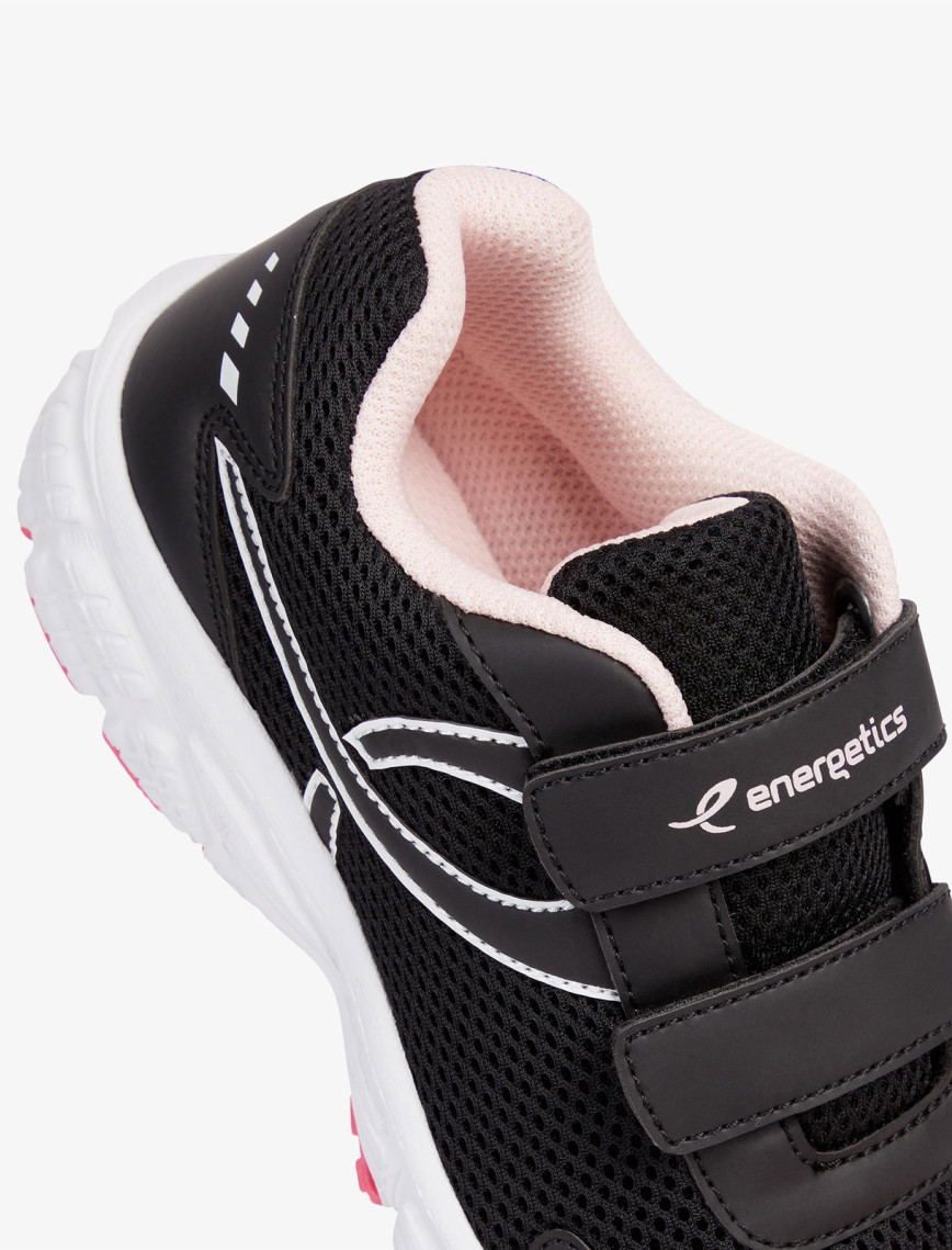 Energetics Amsterdam VI VLC Çocuk Siyah Koşu Ayakkabısı Energetics Amsterdam VI VLC Çocuk Siyah Koşu Ayakkabısı