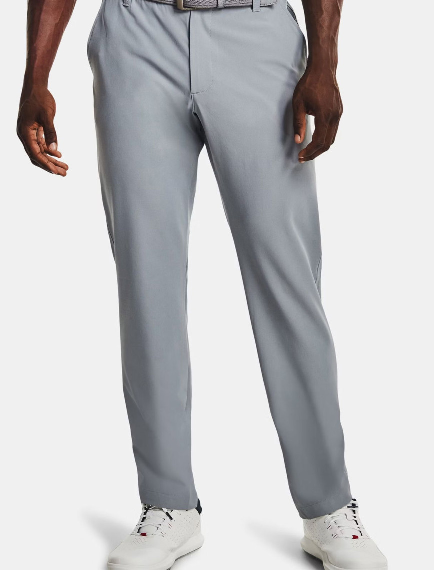 Under Armour Drive Erkek Gri Golf Pantolonu Under Armour Drive Erkek Gri Golf Pantolonu
