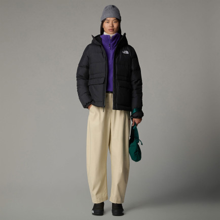 The North Face Gotham Kadın Siyah Outdoor Mont