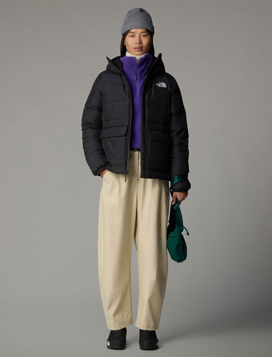 The North Face Gotham Kadın Siyah Outdoor Mont The North Face Gotham Kadın Siyah Outdoor Mont