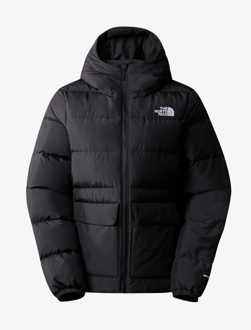 The North Face Gotham Kadın Siyah Outdoor Mont The North Face Gotham Kadın Siyah Outdoor Mont