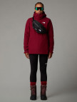 The North Face Inlux Triclimate Kadın Bordo Outdoor Mont The North Face Inlux Triclimate Kadın Bordo Outdoor Mont