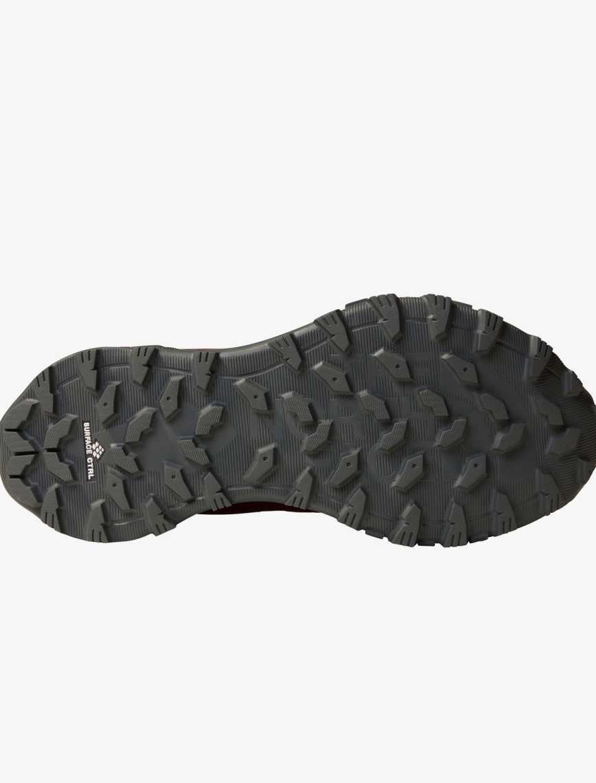 The North Face Offtrail Kadın Kırmızı Koşu Ayakkabısı The North Face Offtrail Kadın Kırmızı Koşu Ayakkabısı