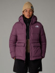The North Face Gotham Kadın Mor Outdoor Mont The North Face Gotham Kadın Mor Outdoor Mont