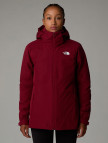 The North Face Inlux Triclimate Kadın Bordo Outdoor Mont The North Face Inlux Triclimate Kadın Bordo Outdoor Mont