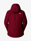The North Face Inlux Triclimate Kadın Bordo Outdoor Mont The North Face Inlux Triclimate Kadın Bordo Outdoor Mont
