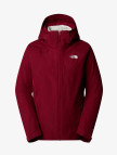 The North Face Inlux Triclimate Kadın Bordo Outdoor Mont The North Face Inlux Triclimate Kadın Bordo Outdoor Mont