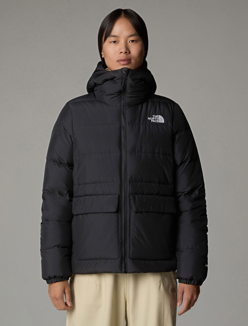 The North Face Gotham Kadın Siyah Outdoor Mont The North Face Gotham Kadın Siyah Outdoor Mont