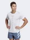 adidas Agravic Trail Erkek Beyaz Koşu T-Shirt adidas Agravic Trail Erkek Beyaz Koşu T-Shirt