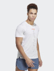 adidas Agravic Trail Erkek Beyaz Koşu T-Shirt adidas Agravic Trail Erkek Beyaz Koşu T-Shirt