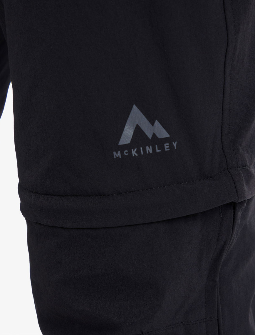 Mc Kinley Herren Hose Erkek Siyah Kayak Pantolonu Mc Kinley Herren Hose Erkek Siyah Kayak Pantolonu