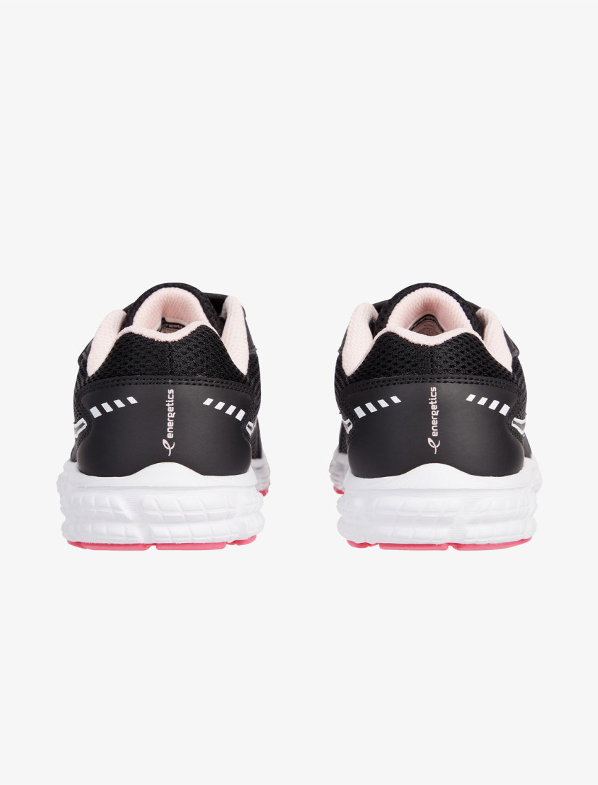 Energetics Amsterdam VI VLC Çocuk Siyah Koşu Ayakkabısı Energetics Amsterdam VI VLC Çocuk Siyah Koşu Ayakkabısı