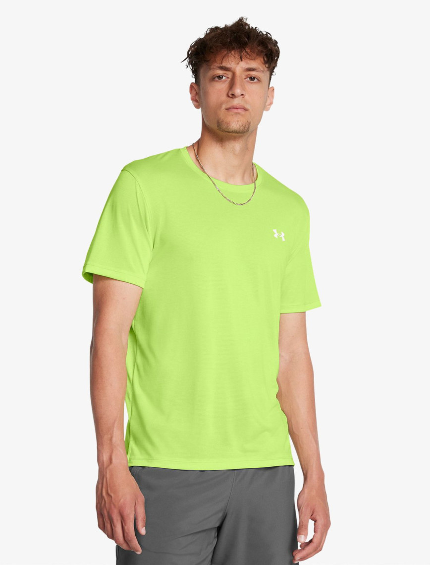 Under Armour Launch Erkek Siyah Antrenman T-Shirt Under Armour Launch Erkek Siyah Antrenman T-Shirt