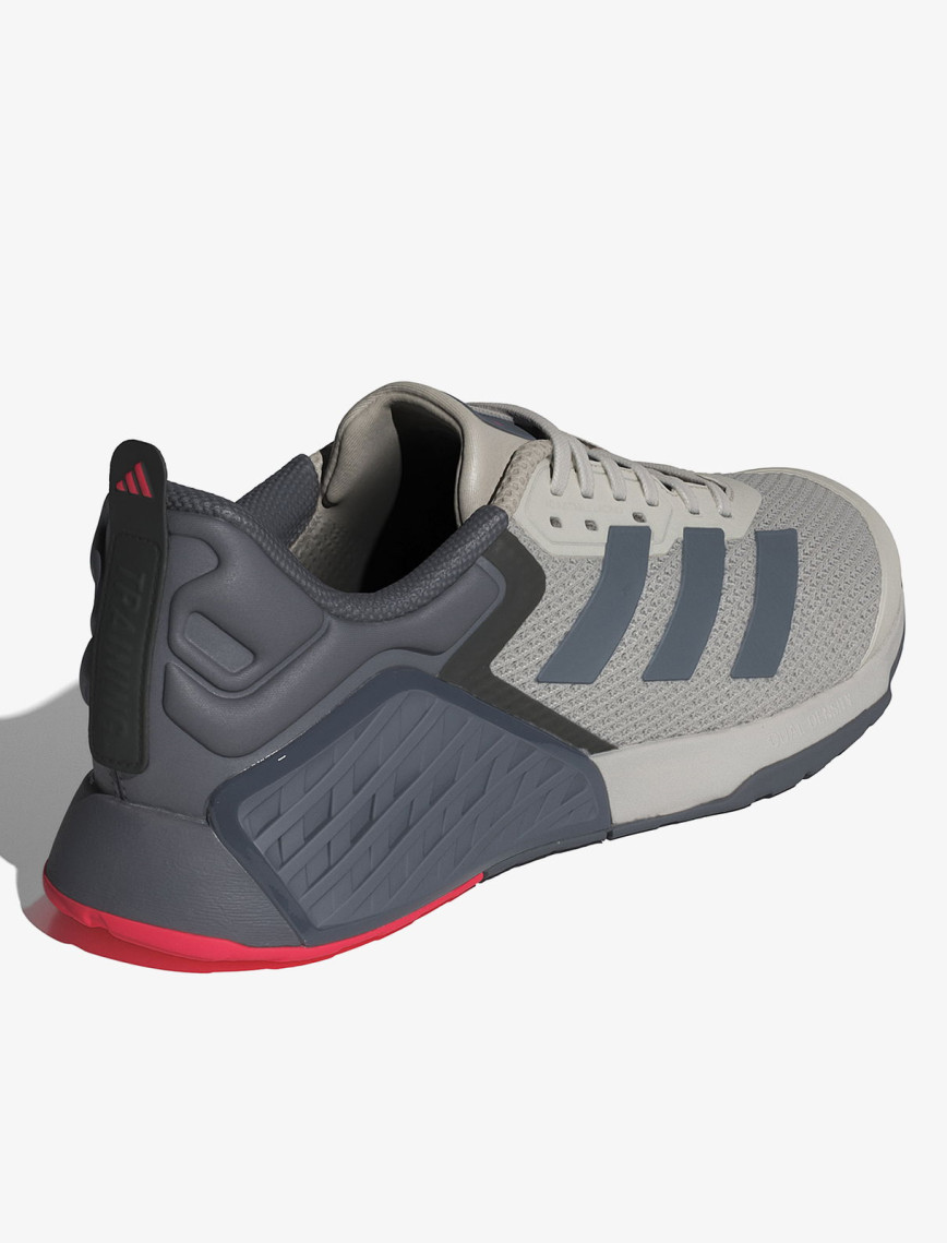 adidas Dropset 3 Unisex Gri Antrenman Ayakkabısı adidas Dropset 3 Unisex Gri Antrenman Ayakkabısı