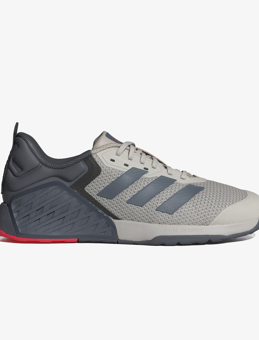 adidas Dropset 3 Unisex Gri Antrenman Ayakkabısı adidas Dropset 3 Unisex Gri Antrenman Ayakkabısı