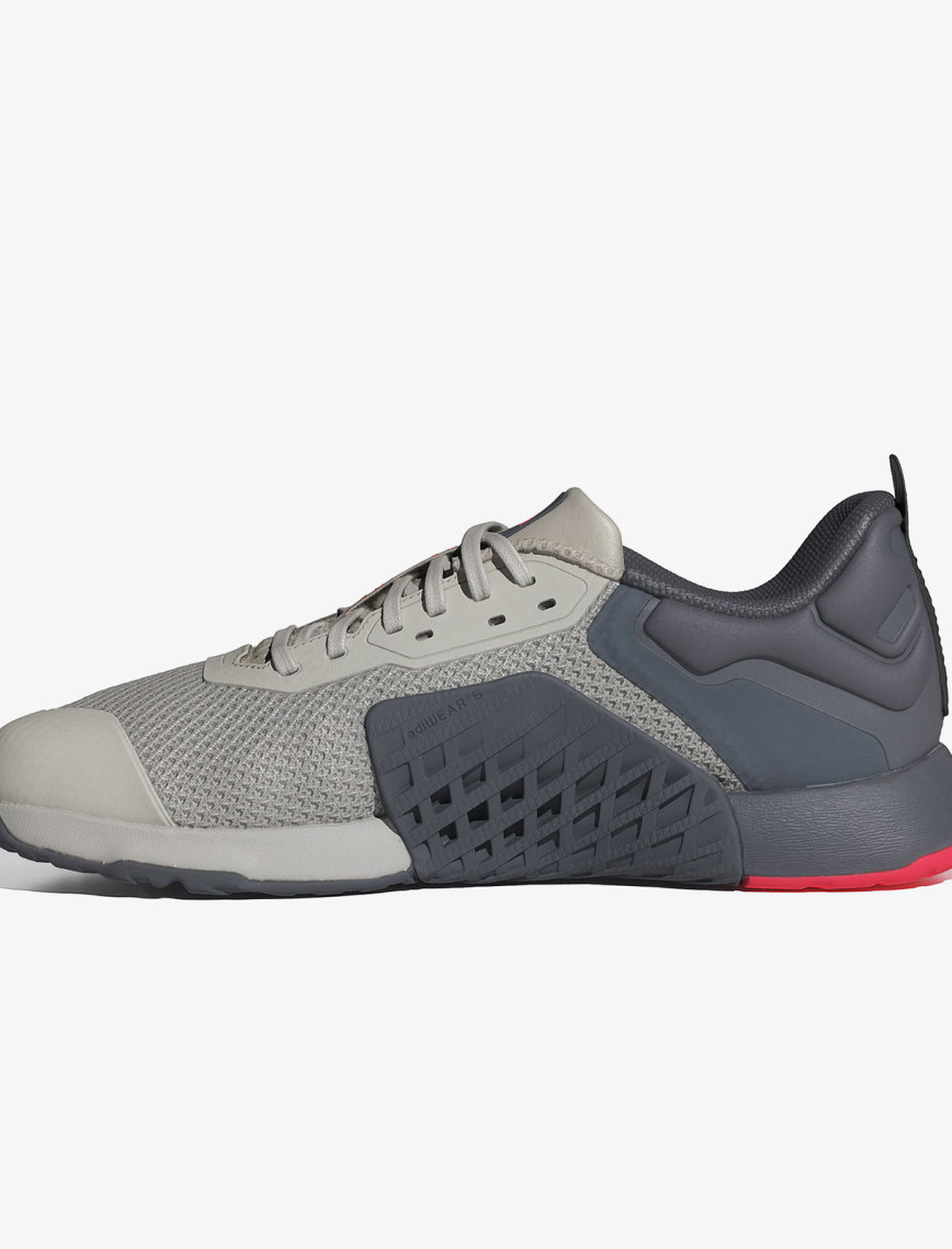 adidas Dropset 3 Unisex Gri Antrenman Ayakkabısı adidas Dropset 3 Unisex Gri Antrenman Ayakkabısı