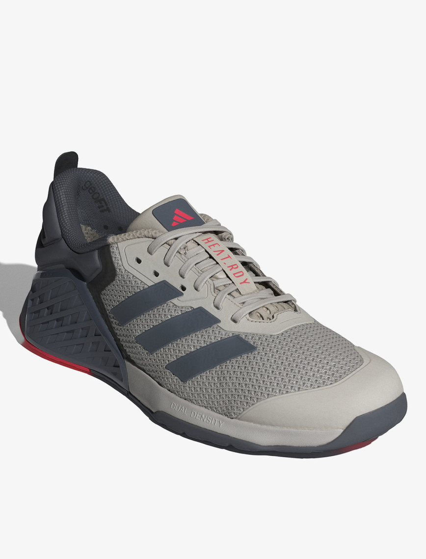 adidas Dropset 3 Unisex Gri Antrenman Ayakkabısı adidas Dropset 3 Unisex Gri Antrenman Ayakkabısı