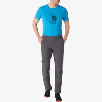 Mc Kinley Malloy II Erkek Gri Kayak Pantolonu Mc Kinley Malloy II Erkek Gri Kayak Pantolonu